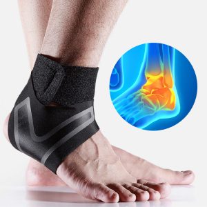 Orthèse de Cheville Élastique