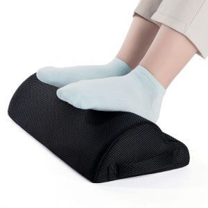 Coussin Repose-Pieds Ergonomique