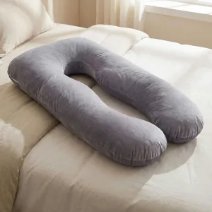 Oreiller de Grossesse en Forme de U