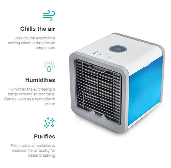 Mini Climatiseur Portable
