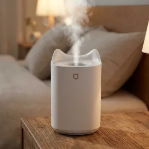 Humidificateur d'air 3000ml Diffuseur d'huile aromatique