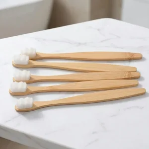 ultra fine toothbrush, ultra soft bristle toothbrush