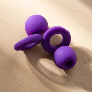 Bouchons d’oreilles de sommeil en silicone souple à réduction de bruit