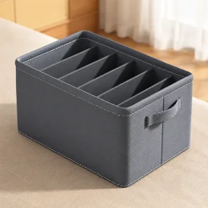 Organisateur de vêtements épais, boîte de rangement pliable
