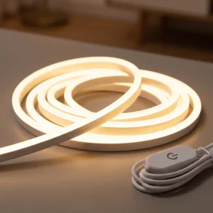 Rubans LED USB étanches et dimmables