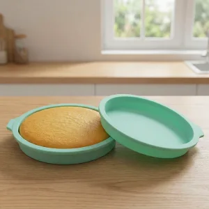 silicone round cake pan, silicone round cake mold, round molds for baking, round silicone mold for baking