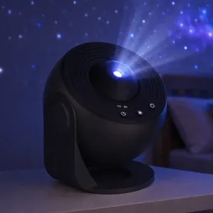 Lampe projecteur Galaxy LED USB rotative veilleuse