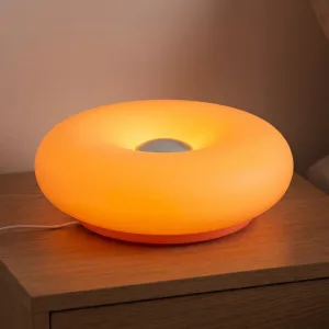 Lampe tactile de chevet USB minimaliste, veilleuse de chevet à intensité variable