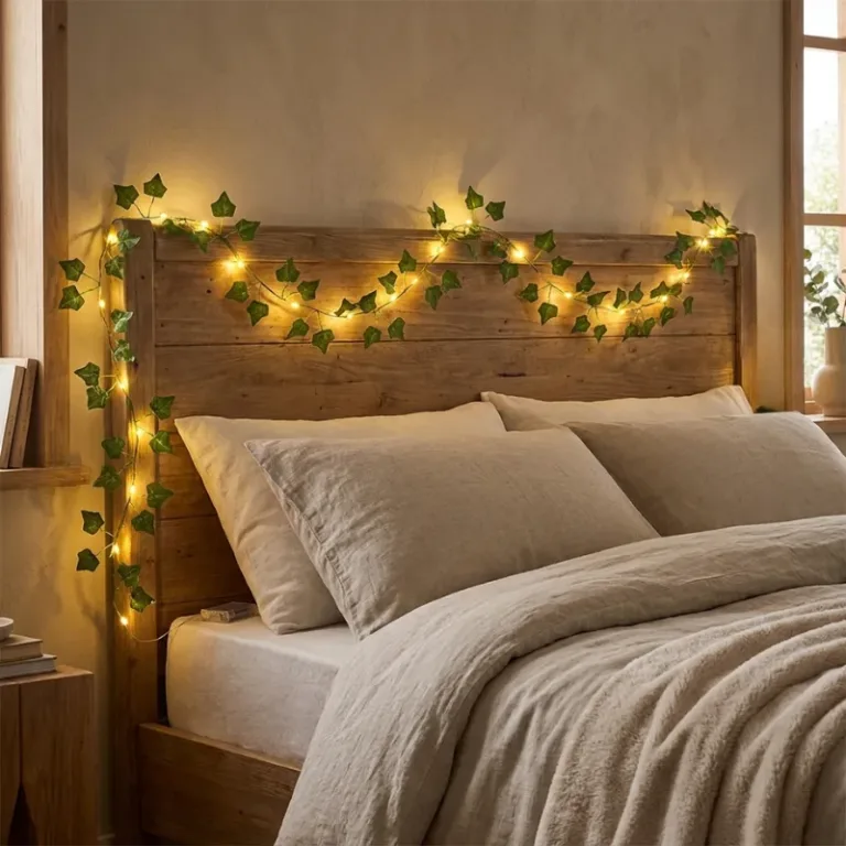 ivy string lights