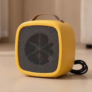 Mini chauffage électrique portable