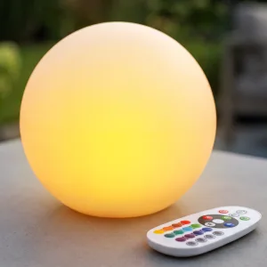 outdoor ball light, outdoor led ball light