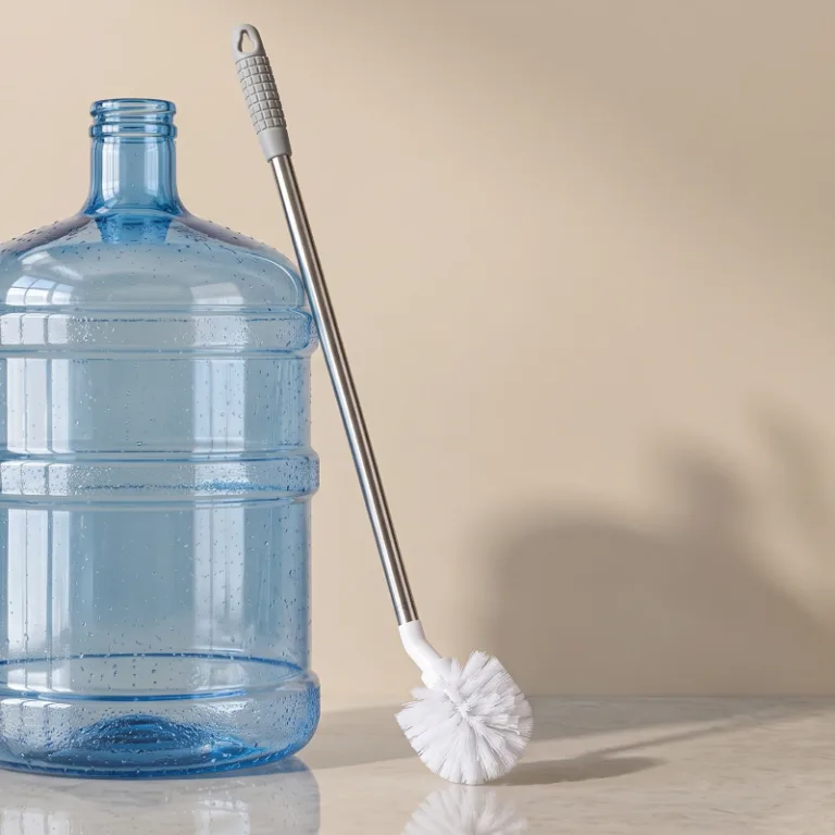 cleaning brush with long handle, water bottle cleaning brush, long cleaning brush