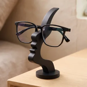 face glasses holder